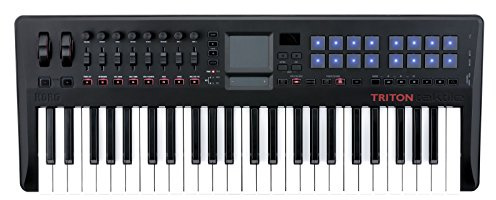 Korg TRITON TAKTILE-49 Clavier de commande 49 Notes