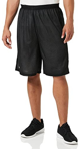 Joma Rookie Basketballshort Wendeshort schwarz-weiß schwarz-weiß, XL