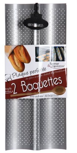 Générique Plaque de cuisson 2 baguettes