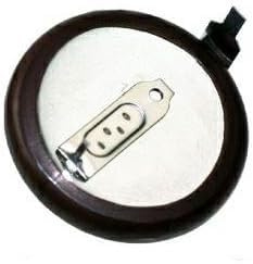 Panasonic 3 V CMOS litiumbatteri VL-2330 med 2-tryck, uppladdningsbar