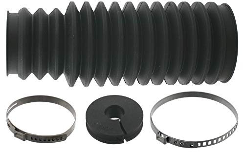 febi bilstein 27086 Lenkmanschettensatz mit Schellen, 1 Stück