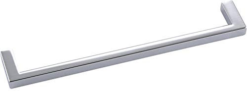 Siro Macha LA 160 mm, Breite 168 mm, ZN verchromt poliert, vernickelt feingeschliffen, lochabstand 160 mm