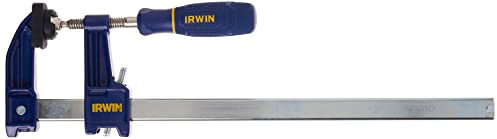 IRWIN Abrazadera de barra, ligera, 12 pulgadas (1825753)