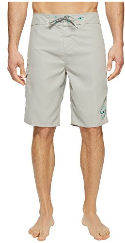 O'NEILL Santa Cruz Solid 2.0 Boardshorts Light Grey 38