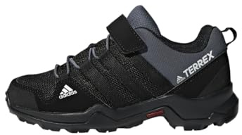 Adidas Unisex Kinder Terrex AX2R CF Hiking Shoes, Core Black/Core Black/Onix, 31 EU