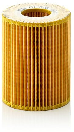 MANN-FILTER HU 820 x Filtro de aceite - para Automóviles + Vehículos de transporte