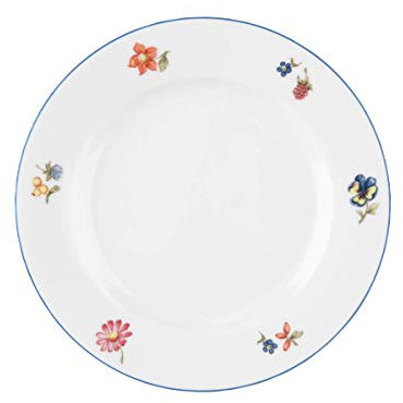 Seltmann Weiden 001.717980 Brotteller Rund, Bunt