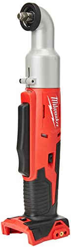 Milwaukee M18b raiw 0 Right Angle Impact Wrench, 18 Volt Bare unit