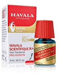 Mavala Scientifique Nagelhärter, härtet die Nagelspitzen, 5 ml