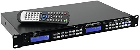 OMNITRONIC DMP-103RDS Mediaplayer