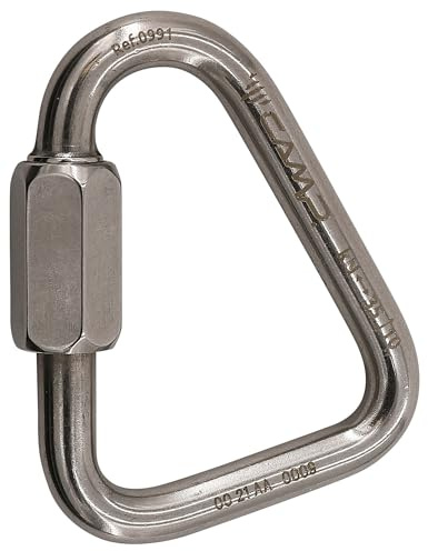 C.A.M.P. - Maglia Rapida - Delta Quick Link Stainless 8 mm