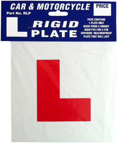 Castle RLP Single Rigid L Plate