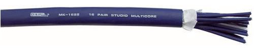 DAP MK-1622 multi-câble 16 paires prix au mètre