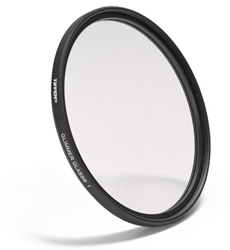 Tiffen 52GG1, 52 mm Glimmerglass 1-kamerafilter