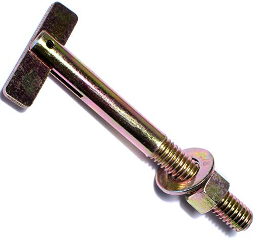 Hard-to-Find Fastener 014973324452 Hollow Wall Anchors, 3/8 x 3-1/4, Piece-25