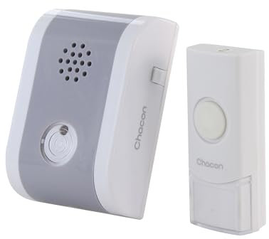 Timbre inalámbrico a pilas