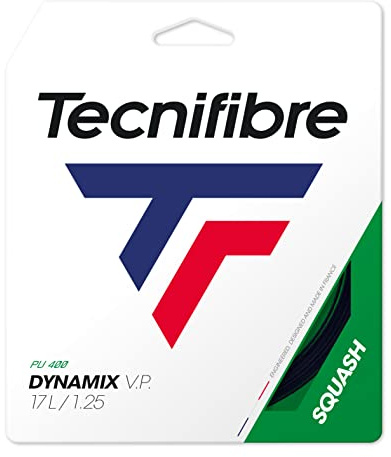 Tecnifibre DNAMX Squash String Set