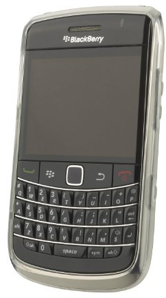 BlackBerry ACC-38549-202 funda para teléfono móvil Transparente - Fundas para teléfonos móviles (Funda, BlackBerry, BlackBerry 9700, 9780, Transparente)