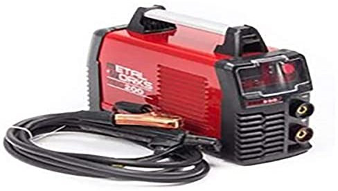 SOLDADORA INVERTER TEC 160 + MALETA + ACCESORIOS