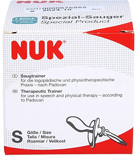 NUK Saugtrainer Gr.3 S 1 St