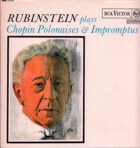 Chopin Polonaises & Impromptus [VINYL]