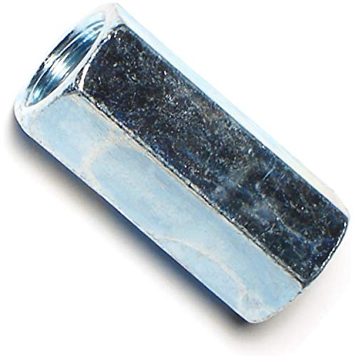 Hard-to-Find Fastener 014973322182 Coupling Nuts, 7/16-20, Piece-5
