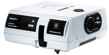 Braun Marrón-Nuernberg 250 AF de Diapositivas 800 x 600 7500K Montaje en Mesa