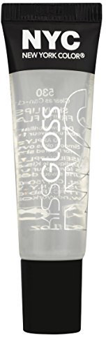 NYC Kissgloss 530 Clear as Can-dy