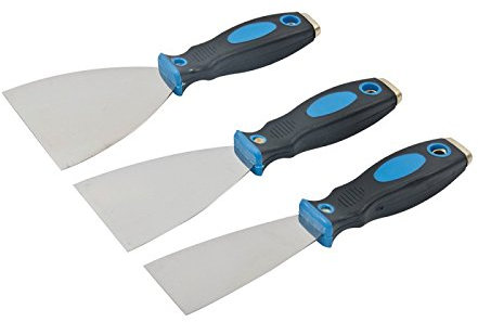 Silverline 3pc Expert Filling Set