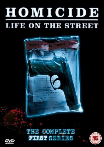 Homicide: Life on the Street - Season 1 - Complete [1993] [DVD]