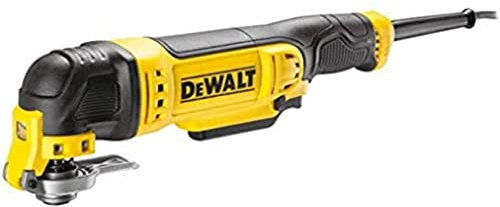 DeWALT oszillierendes Multi-Tool DWE315 mit 30-tlg. Zubehör-Set