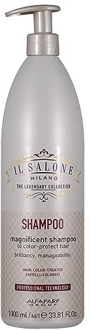 Alfaparf Il Salone Magnificent Champú para Cabello Teñido - 1000 ml