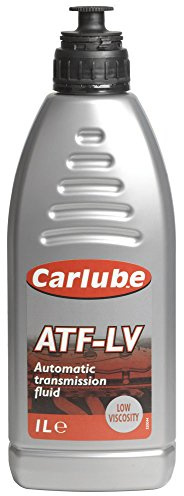 Carlube XLU001 Driveline ATF-LV Automatic Transmission Fluid - Low Viscosity 1L