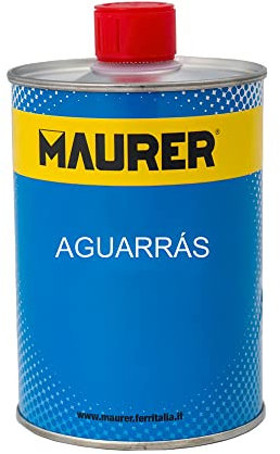 MAURER - Lata Aguarras 0,5 Litros.