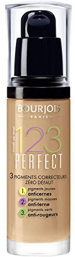 Bourjois - Fond de Teint 1.2.3. Perfect - Hale Clair - 30 ml