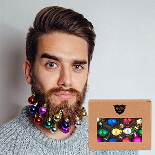 Gift Base Bobs Bart julgranskulor (12-pack)