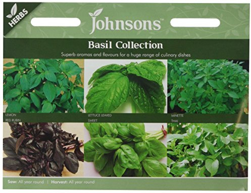 Johnsons BASIL COLLECTION