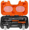 Bahco S290 S290 Socket Set 29-teilig 1/4-Zoll Antrieb