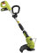Garden Gear Cordless Strimmer Telescopic Lightweight Frame Grass Trimmer with Adjustable Angle Head & 20V Battery (Grass Trimmer)
