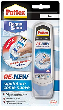 Pattex 2045061 Bad Sano Re-New, weiß