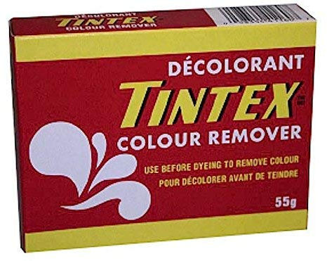 Tintex Brand Colour Remover - Decolorant New