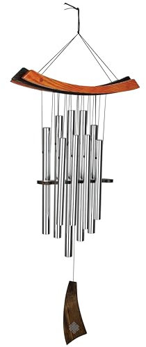 Woodstock Chimes Heilendes Klangspiel, 86/38cm