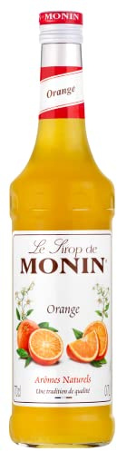 Monin - Orange Syrup - 700ml
