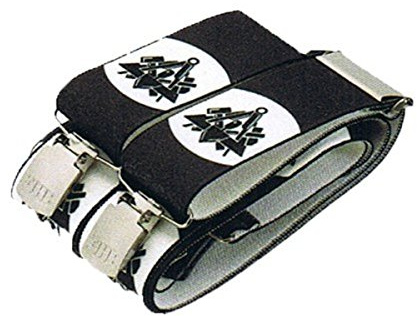 FHB Hosenträger Maurer Alexander, STD beziehungsweiße Einheitsgröße, schwarz, 90200-20