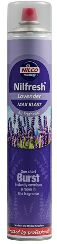 Nilco Powerfresh Lavander Air Freshener 750ml