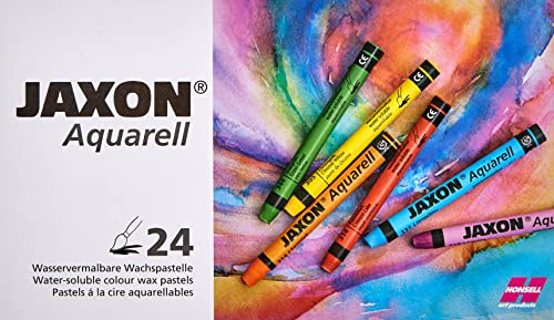 Jaxon 24 lápices acuarelables