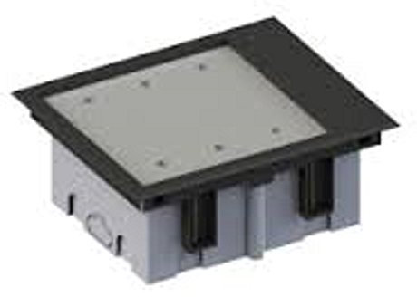 Simon 52050103-035 Caja electrica Gris