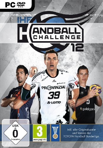 IHF Handboll Challenge 12