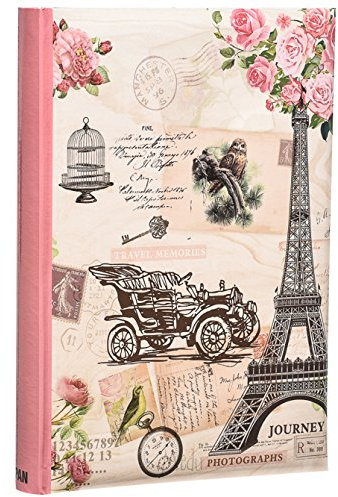 Large Memories Memo Slip In Case Photo Album For 300 Photos 4''x6'' Travel Album By Arpan