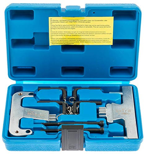 Satra S-BMBC Motor Einstellwerkzeug geeignet für Mercedes SLK C und E Klasse Chrysler Steuerkette wechseln